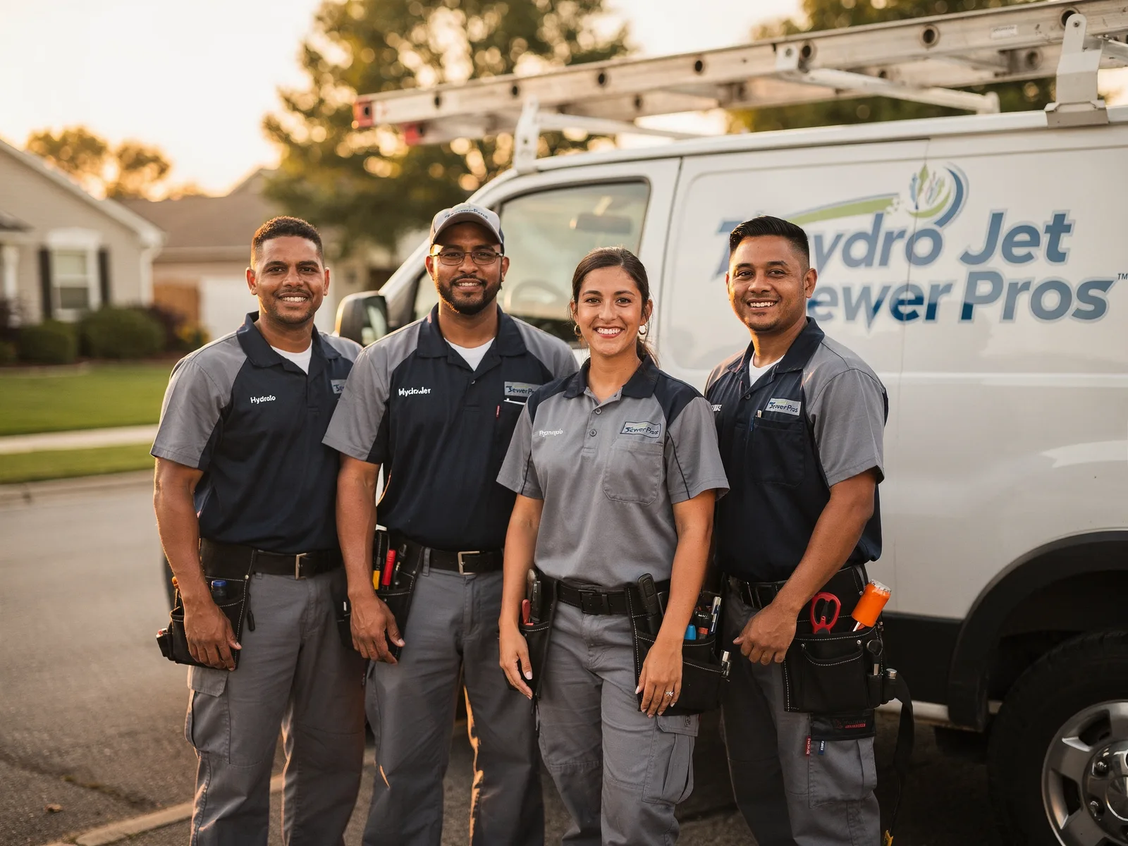 Hydro Jetting company in Encinal, TX